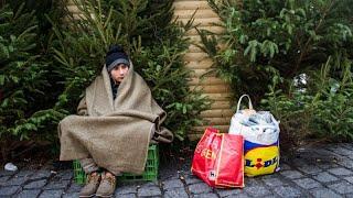 Arm, isoliert, vergessen: Das ist bittere Realität für Millionen Menschen in Deutschland