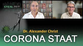 Im Gespräch mit Dr. Alexander Christ