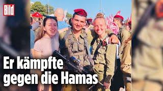 Deutscher Elitesoldat in Gaza gefallen