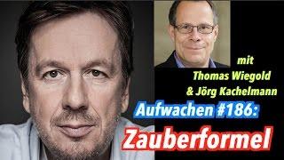 Zu Gast: Jörg Kachelmann zum Wetter & Thomas Wiegold zur Bundeswehr - Aufwachen Podcast #186