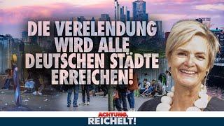 Die Verelendung wird alle deutschen Städte erreichen! | Achtung, Reichelt! vom 11. Februar 2024