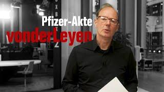 Pfizer-Akte vonderLeyen