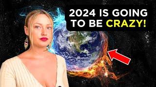 2024 Predictions! A New Earth is COMING! Prepare Yourself..