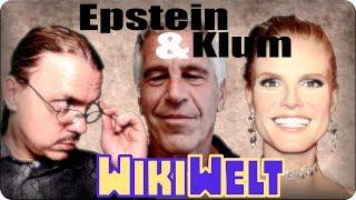 Epstein und Heidi Klum - meine WikiWelt #137
