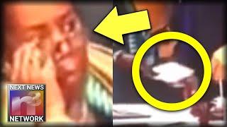CAUGHT ON CAMERA! Enhanced Video Catches Sheila Jackson Lee Slip Envelope to Christine Ford's Lawyer