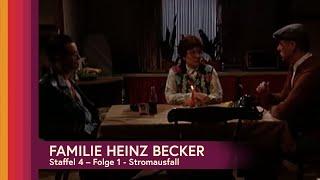 Stromausfall - Familie Heinz Becker 
