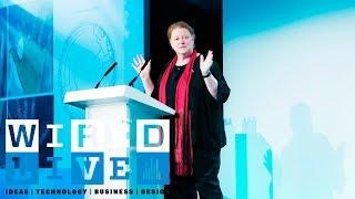 Sue Black catches Paedophiles by Looking at the Marks on Their Hands