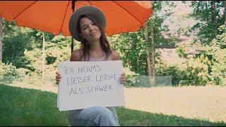Clara Louise - Lieber leicht [Official Music Video]