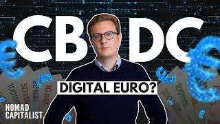 Europe Lied About CBDCs