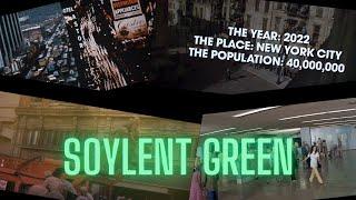 Jahr 2022... die überleben wollen (Soylent Green) | Dystopischer Science-Fiction-Klassiker